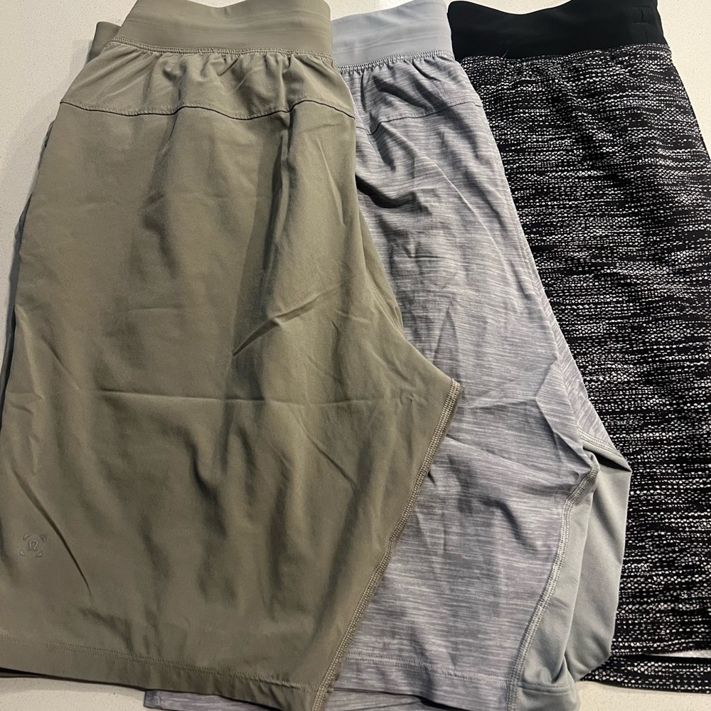 T.H.E. Linerless Short 9”